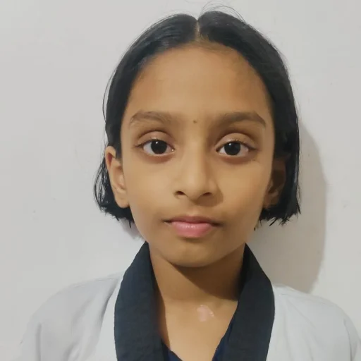 Swarali Pradip Kamble