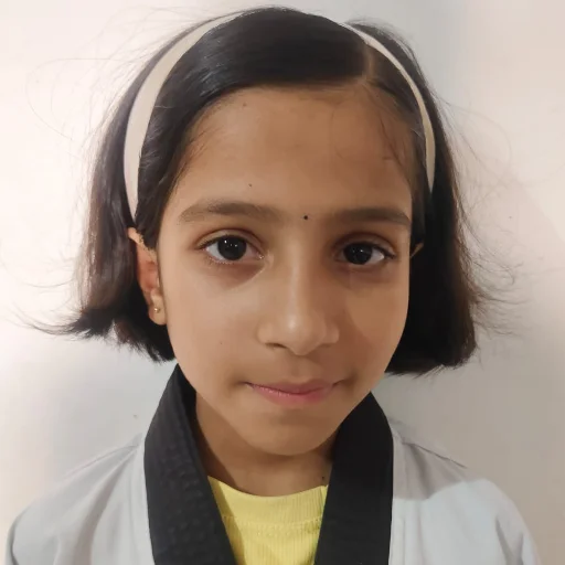 Sanskruti Pradip Kamble